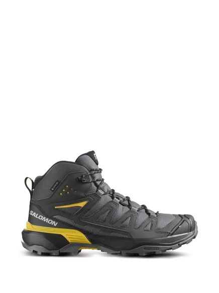 Мужские кроссовки Salomon X Ultra Mid 360 GTX, серые