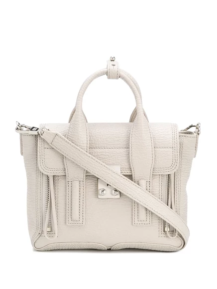 Женская сумка-кроссбоди 3.1 Phillip Lim Pashli mini, серая