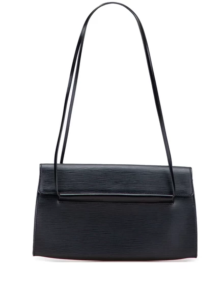 Женская сумка Louis Vuitton Pre-Owned Epi Dinard, черная