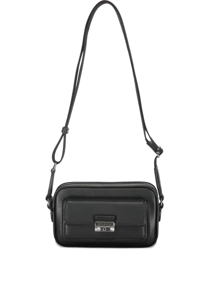 Женская сумка Michael Kors Bradshaw через плечо, черная