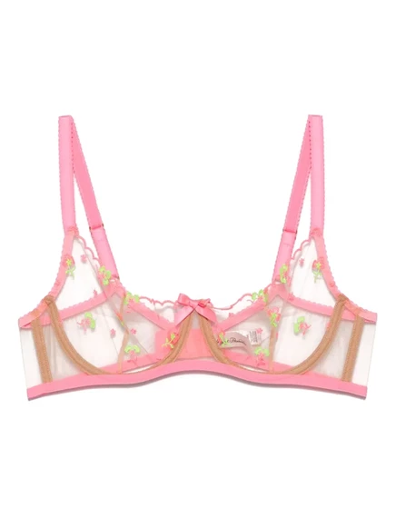Женский бюстгальтер Agent Provocateur Willowe, розовый