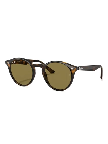 Солнцезащитные очки Ray-Ban RB2180, коричневые