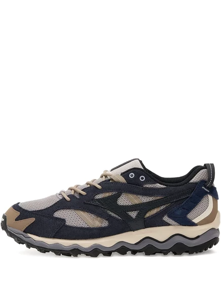 Кроссовки Mizuno Wave Mujin TL  grey