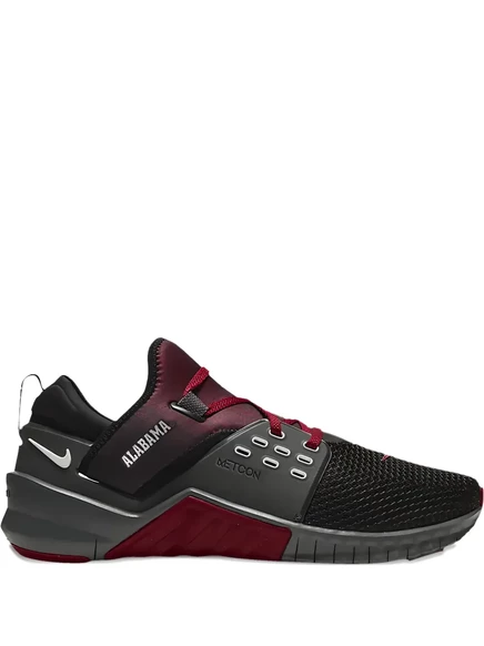 Мужские тренировочные кроссовки Nike Free Metcon 2, черные