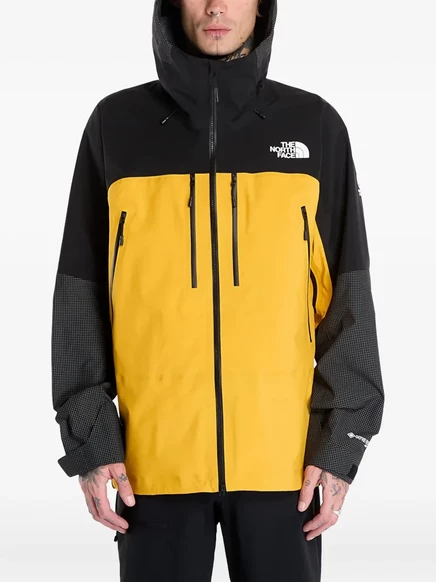 Куртка The North Face Summit Mountain Gore-Tex Pro yellow