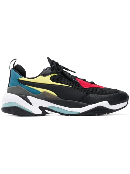 Женские кроссовки Puma Thunder Spectra, черные/мульти