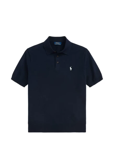 Мужское поло Polo Ralph Lauren, синее
