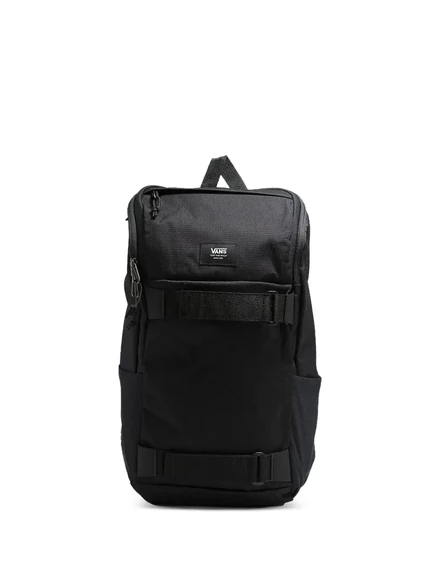 Мужской рюкзак Vans Obstacle из ripstop, черный