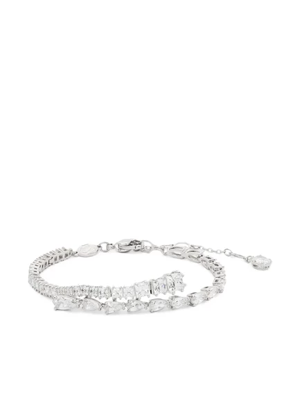 Женский браслет Swarovski Matrix, серебристый