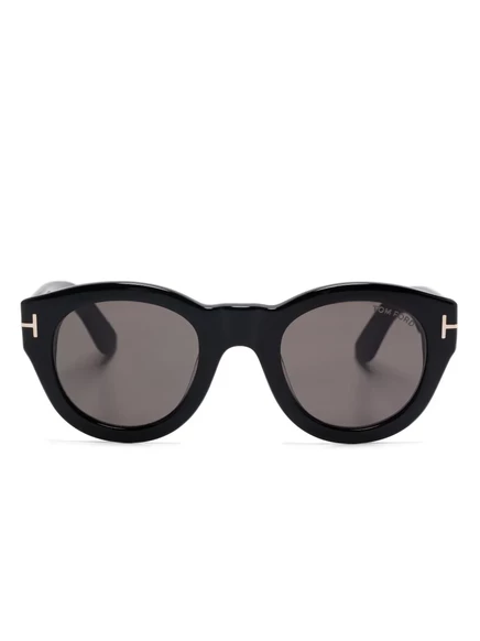 Унисекс солнцезащитные очки TOM FORD Lucinda, черные
