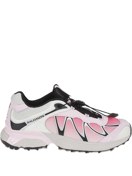 Женские кроссовки Salomon XT-Whisper, розовые
