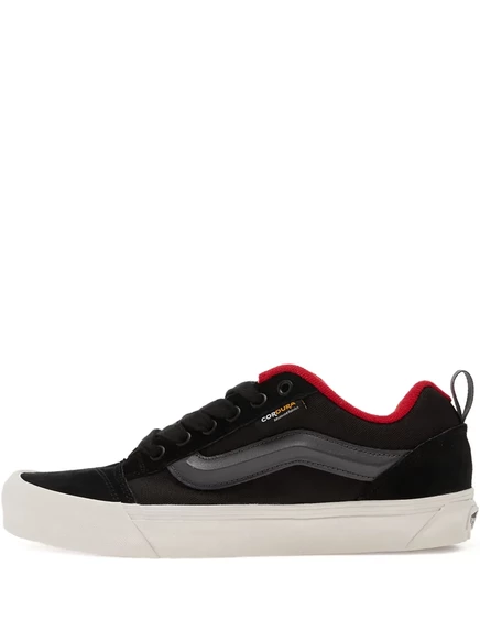 Мужские кеды Vans Knu Skool низкие, черные