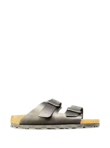 Мужские сандалии Birkenstock Arizona, черные