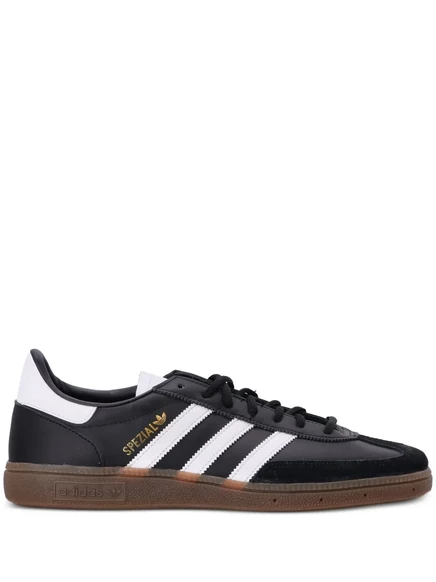 Кроссовки adidas на шнуровке black