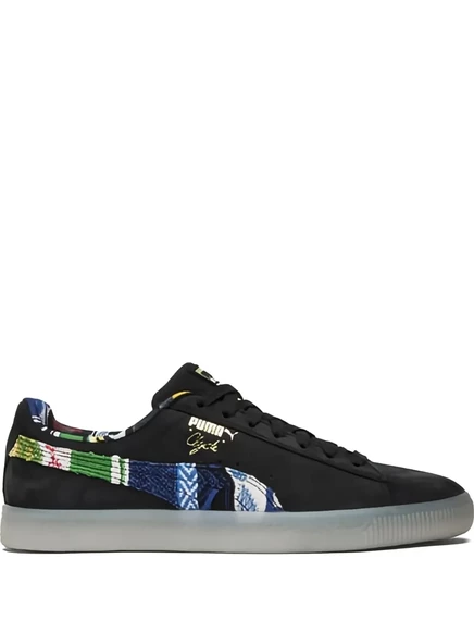 Мужские кроссовки Puma x Coogi Clyde, черные