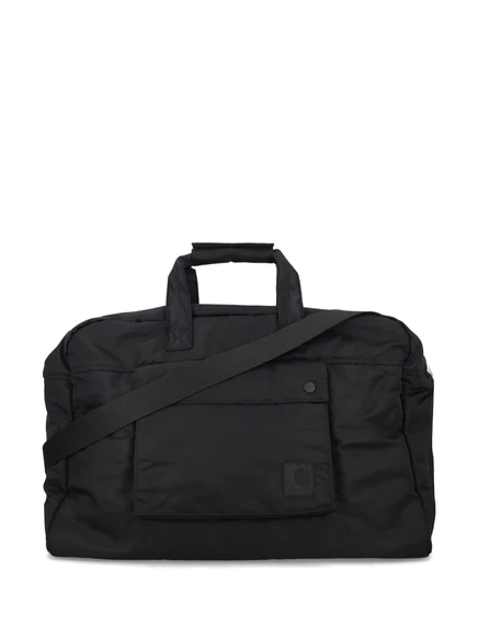 Дорожная сумка Carhartt WIP Otley с плечевым ремнём, черная
