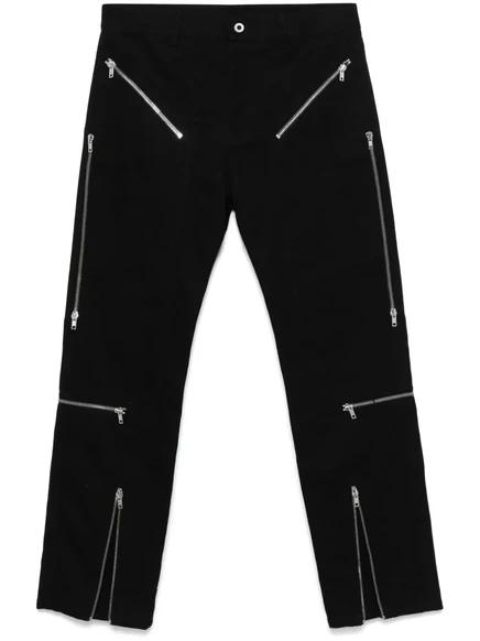 Повседневные брюки Рика Оуэнса Хедона black