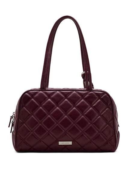 Сумка Marc Jacobs с двумя наплечниками red