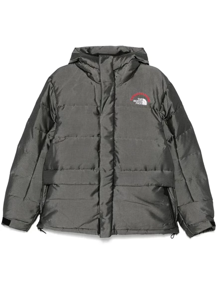 Мужская пуховая куртка The North Face Himalayan 30th, антрацит