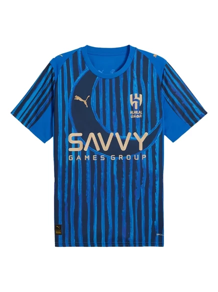 Точная копия майки PUMA CWC Al-Hilal SFC 