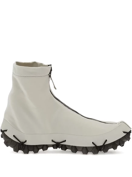 Кроссовки Salomon zip snowclog advanced white