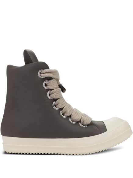 Кроссовки Rick Owens DRKSHDW с объемными 