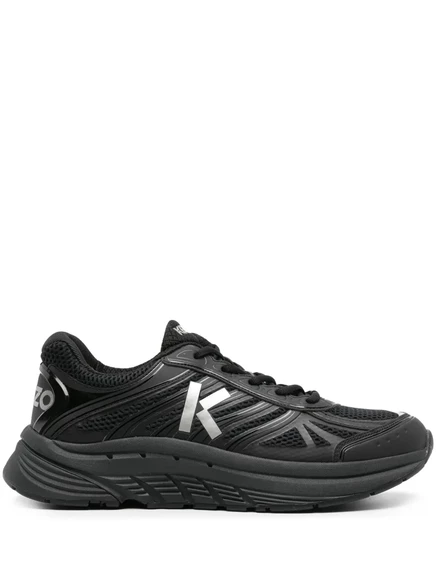 Сетчатые кроссовки Kenzo Pace black