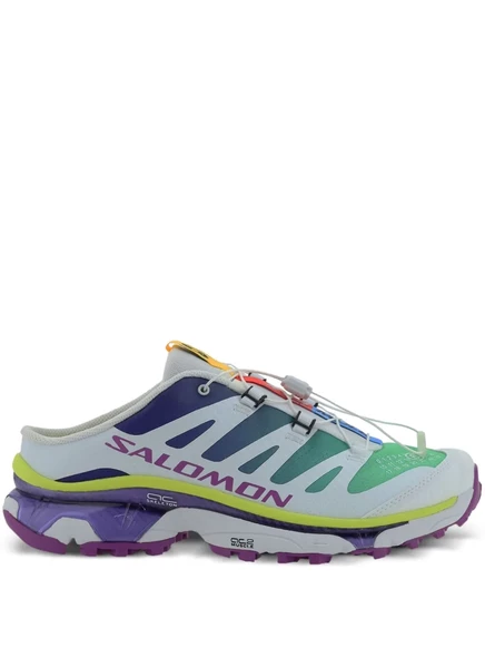 Кроссовки-слипоны MM6 Maison Margiela XT-4 blue
