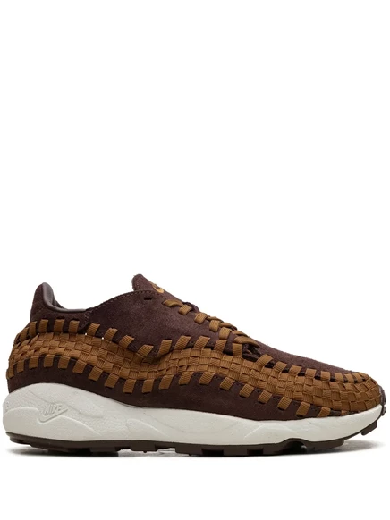 Кроссовки Nike Air Footscape из ткани 