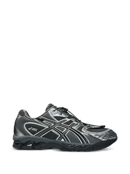 Унисекс кроссовки Asics Unaffected X Gel-Nimbus 10.1, серебристые