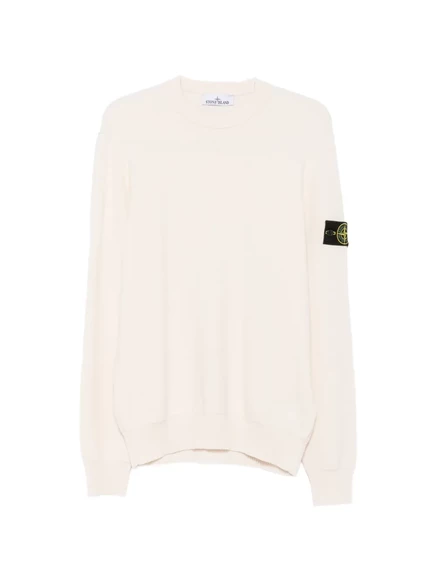 Мужской свитер Stone Island 5100011, нейтрального цвета