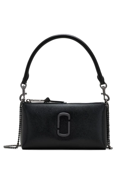Женская сумка Marc Jacobs Snapshot через плечо, черная