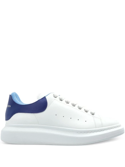 Мужские кроссовки Alexander McQueen Oversized, белые