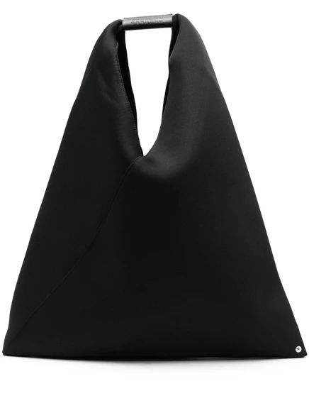 Женская сумка-тоут MM6 Maison Margiela Japanese, черная