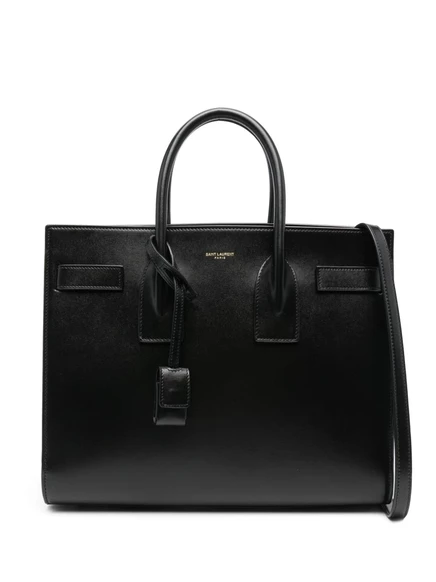 Маленькая повседневная сумка Saint Laurent black