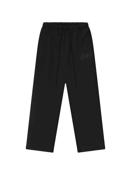 Мужские спортивные штаны Fear Of God Essentials Lounge, черные