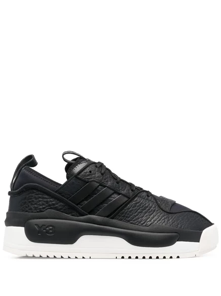 Кроссовки Y-3 Hokori III, черно-белые