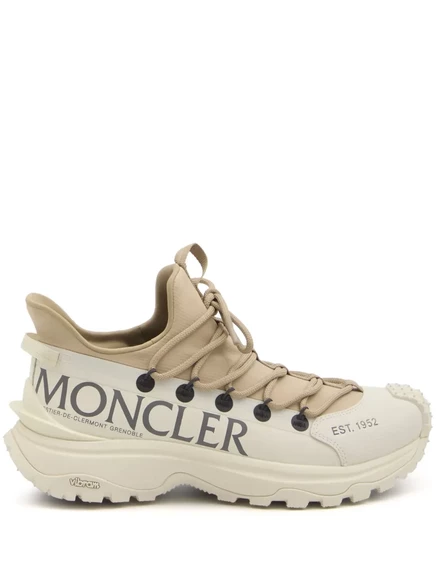 Мужские кроссовки Moncler Trailgrip Lite 2, бежевые