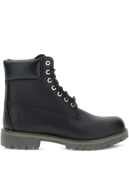 Мужские трекинговые кожаные ботинки Timberland, черные