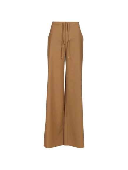 Брюки Max Mara Mstcorone на завязках
