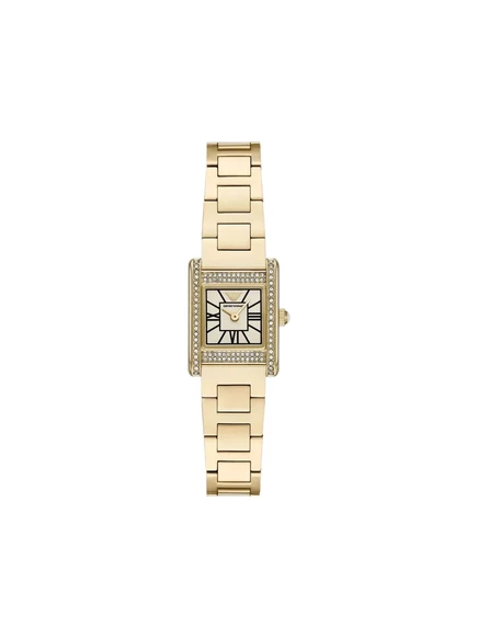 Женские часы Emporio Armani 20 мм кварцевые, белые