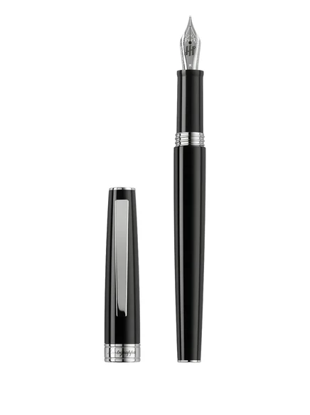 Перьевая ручка Montegrappa Armonia, черная