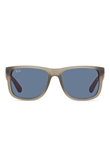Мужские солнцезащитные очки Ray-Ban Justin, серые
