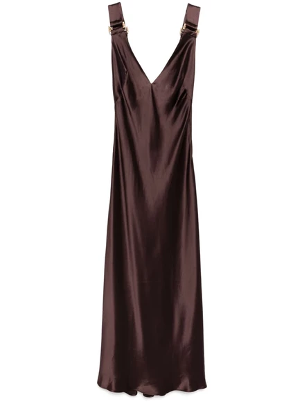 Платье от Acler Wycombe brown