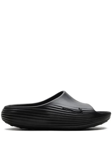 Мужские шлепанцы Nike ReactX Rejuven8, черные