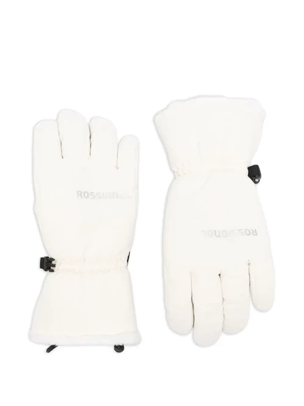 Женские перчатки Rossignol Perfy, белые