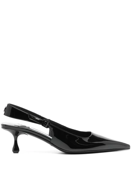 Босоножки-лодочки Jimmy Choo Amel 50 мм black