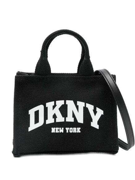 Женская сумка-тоут DKNY Hadlee, черная