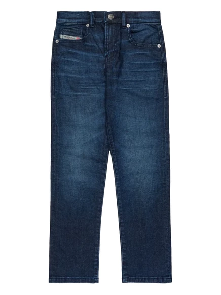 Джинсы Diesel Kids 2020 D-Viker-J blue
