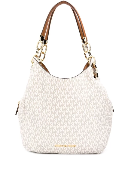 Сумка-тоут Michael Kors Lillie на цепочке neutrals